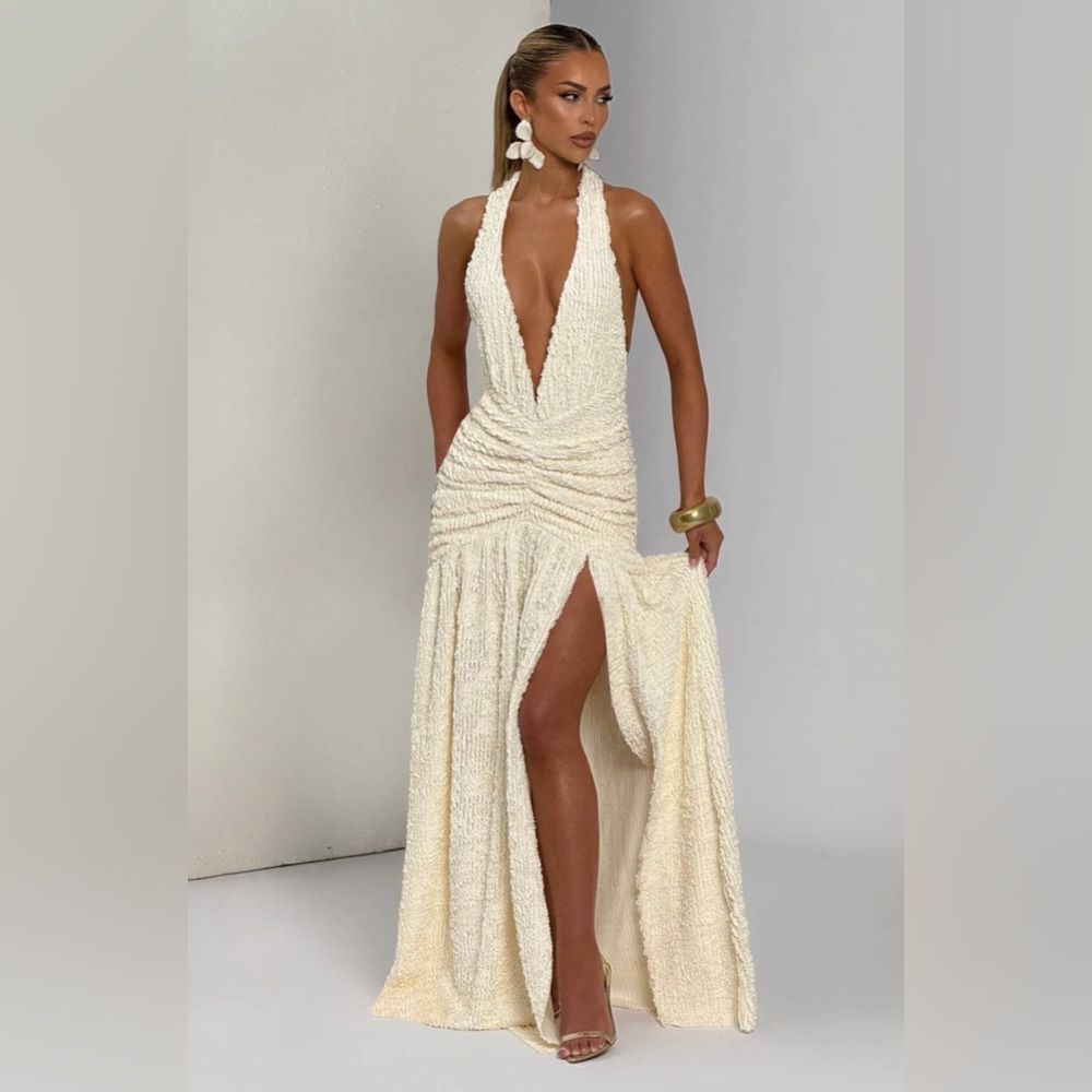 Babyboo Fashion Minerva Maxi Dress